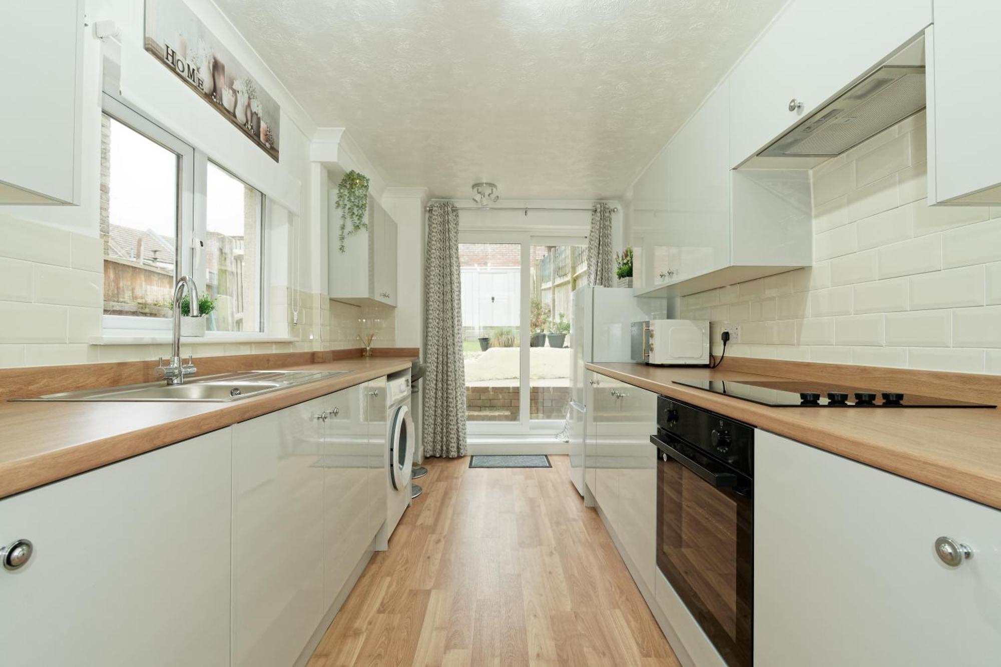 チャタムLovely Luxury 3 Bed Houseアパートメント エクステリア 写真